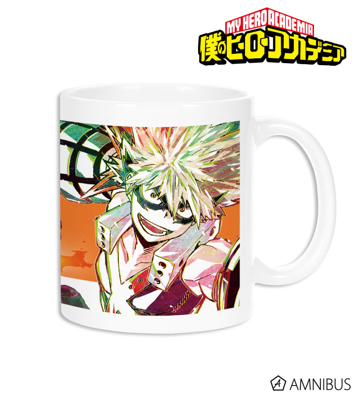 My Hero Academia Ani-Art - Mug vol.3 (12 types)