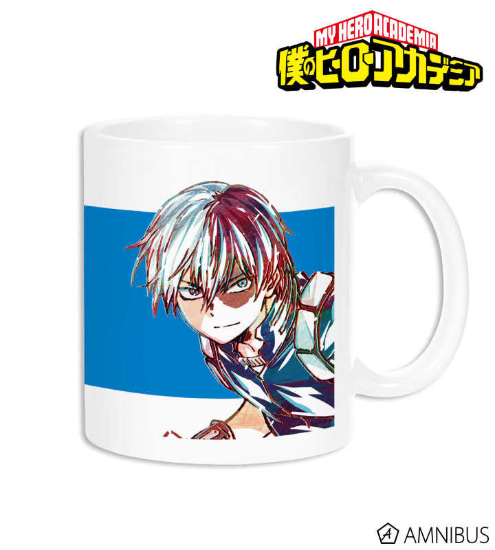 My Hero Academia Ani-Art - Mug vol.3 (12 types)