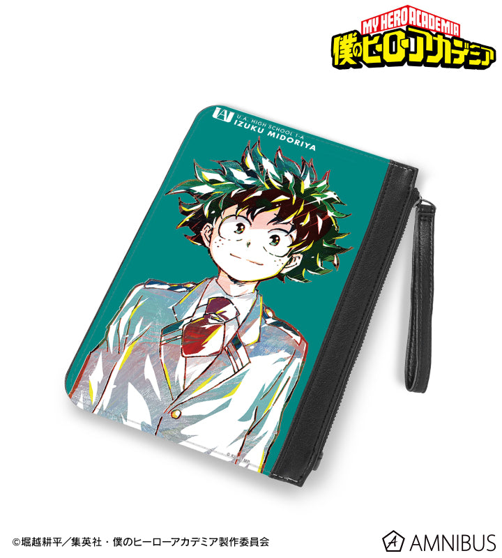 My Hero Academia Ani-Art - PU Leather Flat Case (10 types)