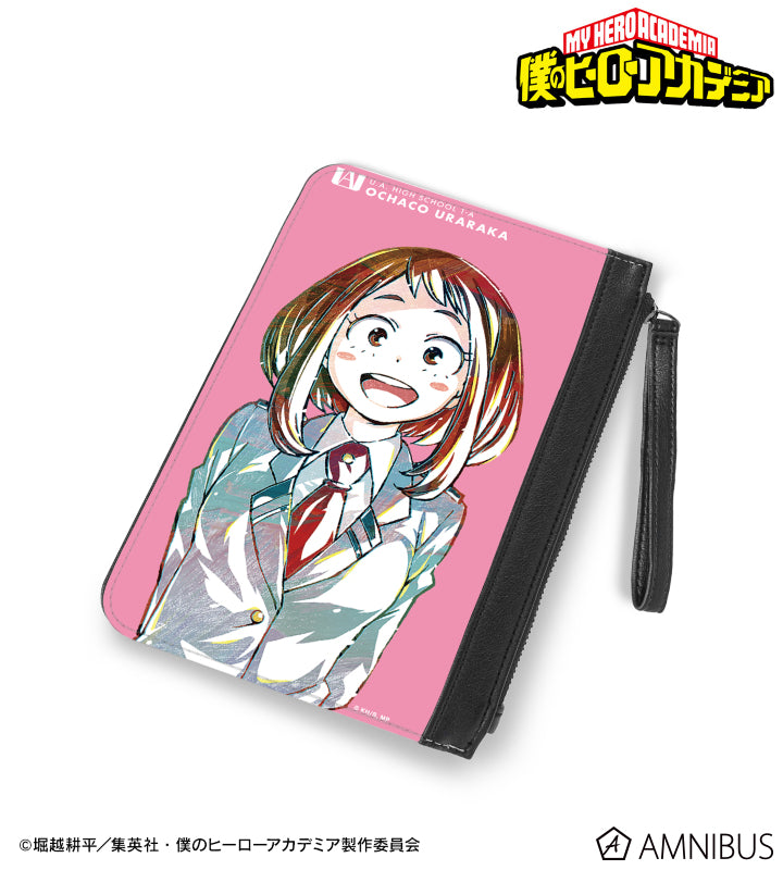 My Hero Academia Ani-Art - PU Leather Flat Case (10 types)