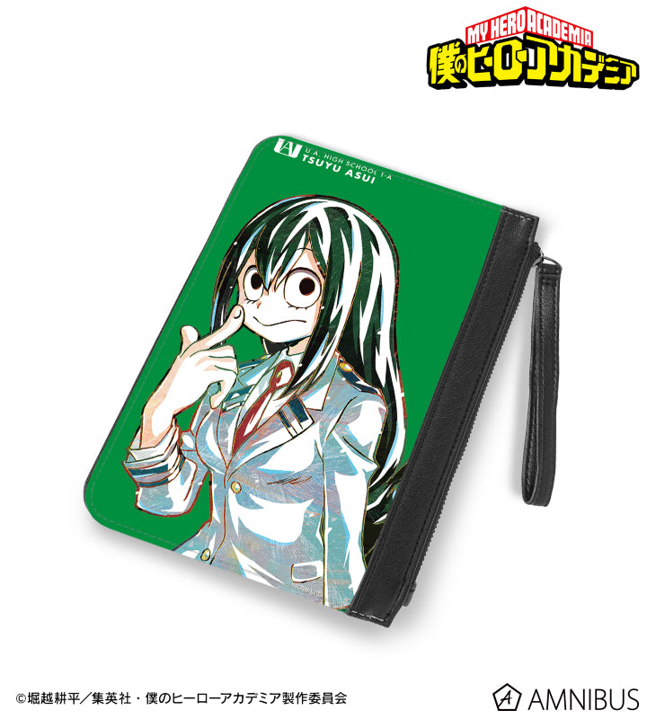 My Hero Academia Ani-Art - PU Leather Flat Case (10 types)
