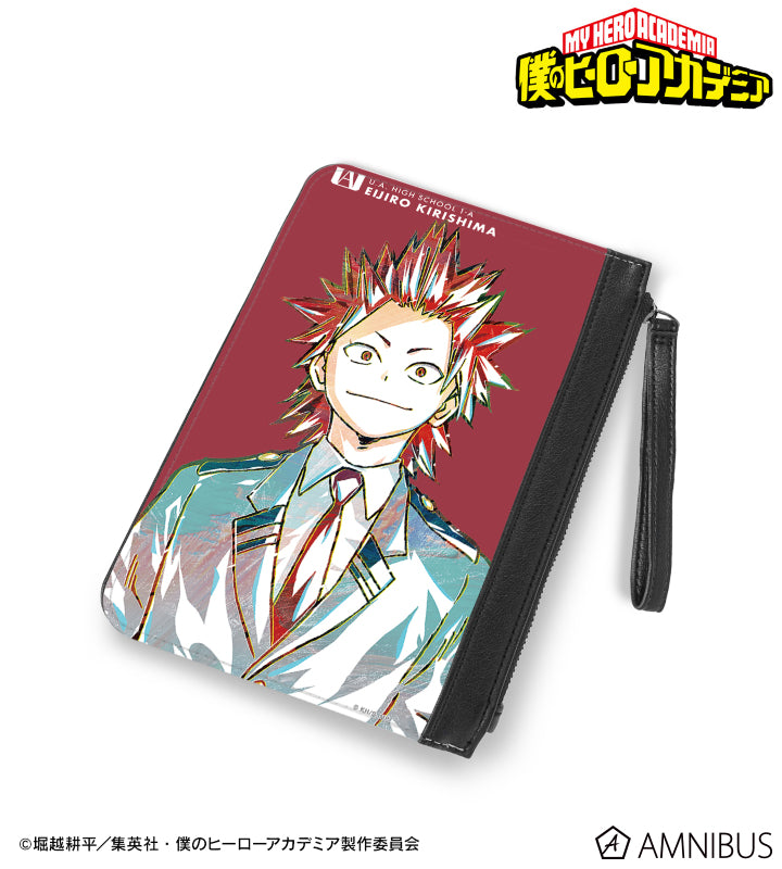 My Hero Academia Ani-Art - PU Leather Flat Case (10 types)