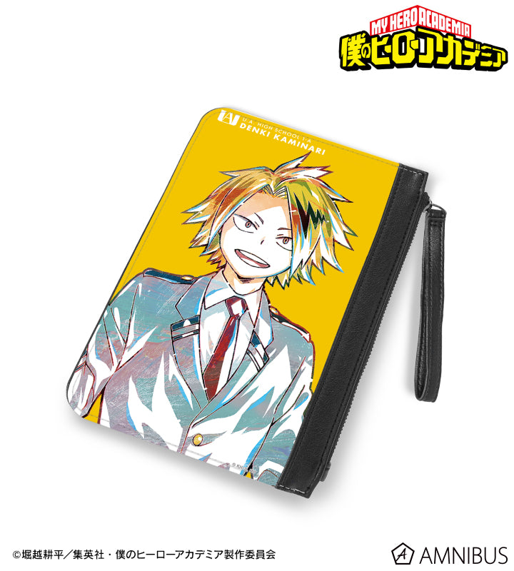 My Hero Academia Ani-Art - PU Leather Flat Case (10 types)
