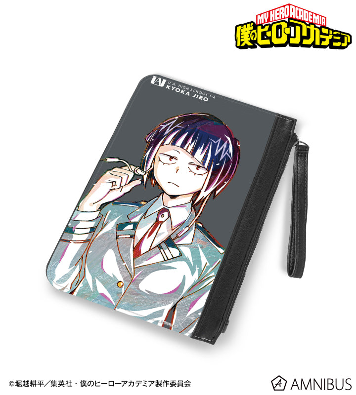 My Hero Academia Ani-Art - PU Leather Flat Case (10 types)