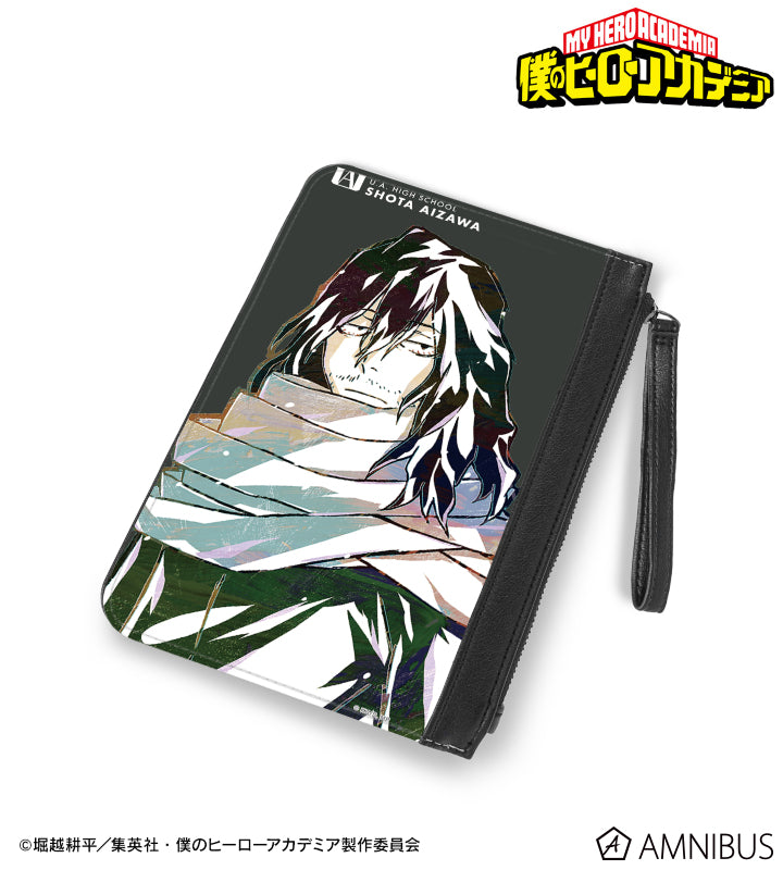 My Hero Academia Ani-Art - PU Leather Flat Case (10 types)