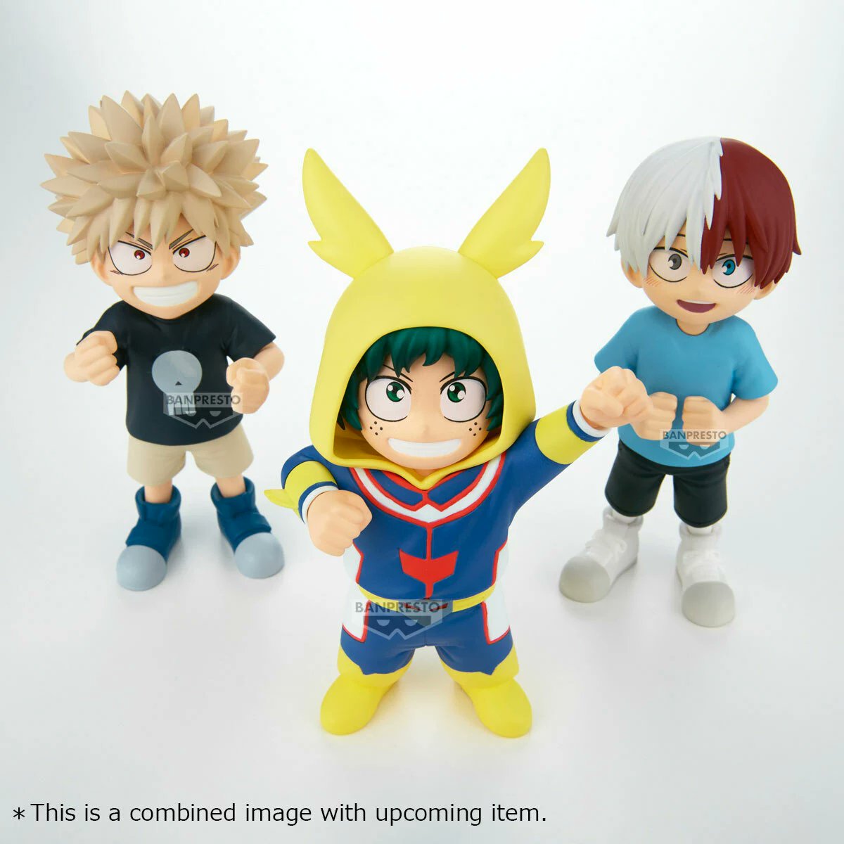 My Hero Academia Cheer Pico - Shoto Todoroki