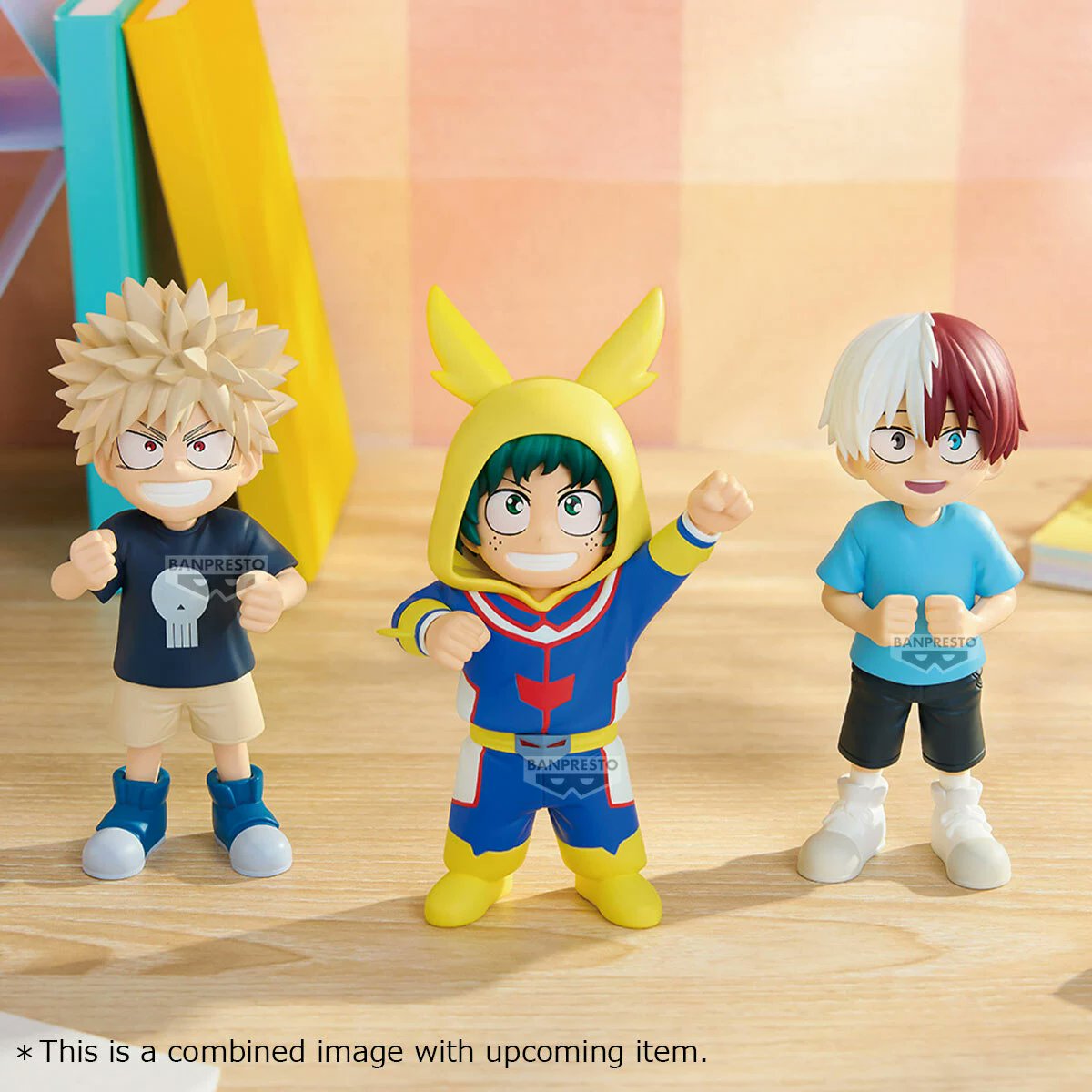 My Hero Academia Cheer Pico - Shoto Todoroki