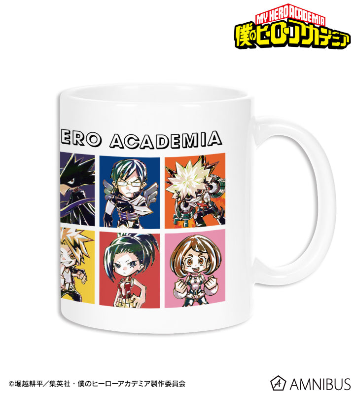 My Hero Academia Deformed Ani-Art - Mug (2 types)