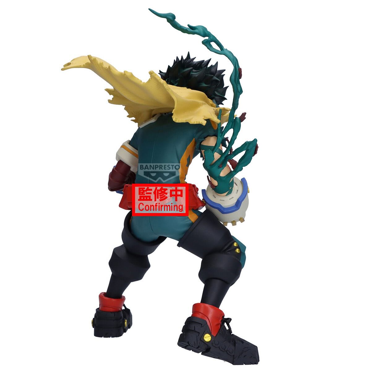 My Hero Academia Final Season Figure - Izuku Midoriya