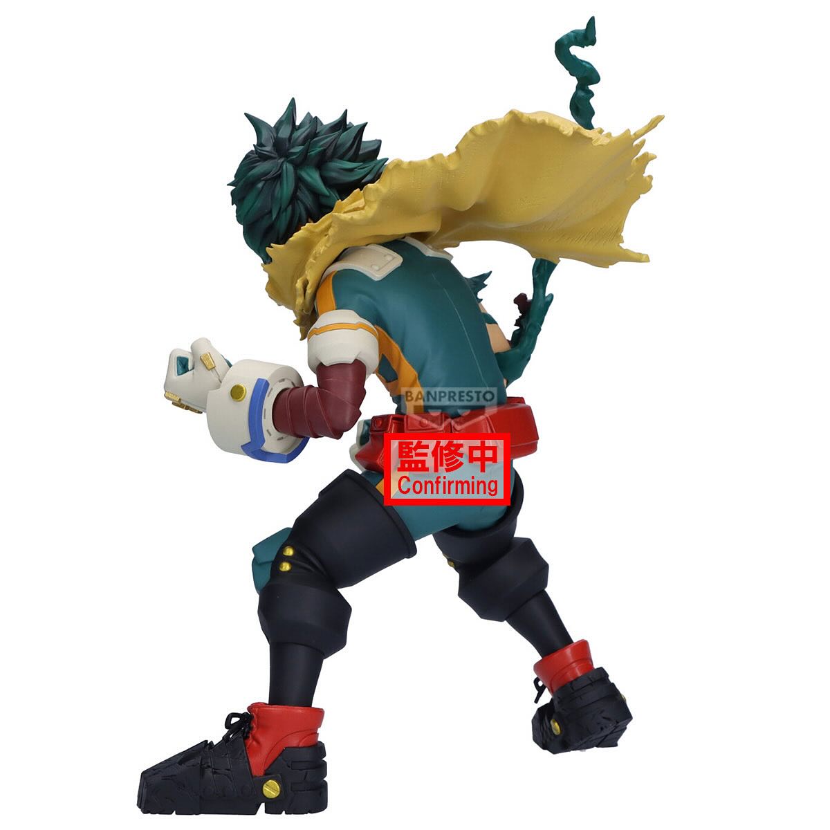 My Hero Academia Final Season Figure - Izuku Midoriya