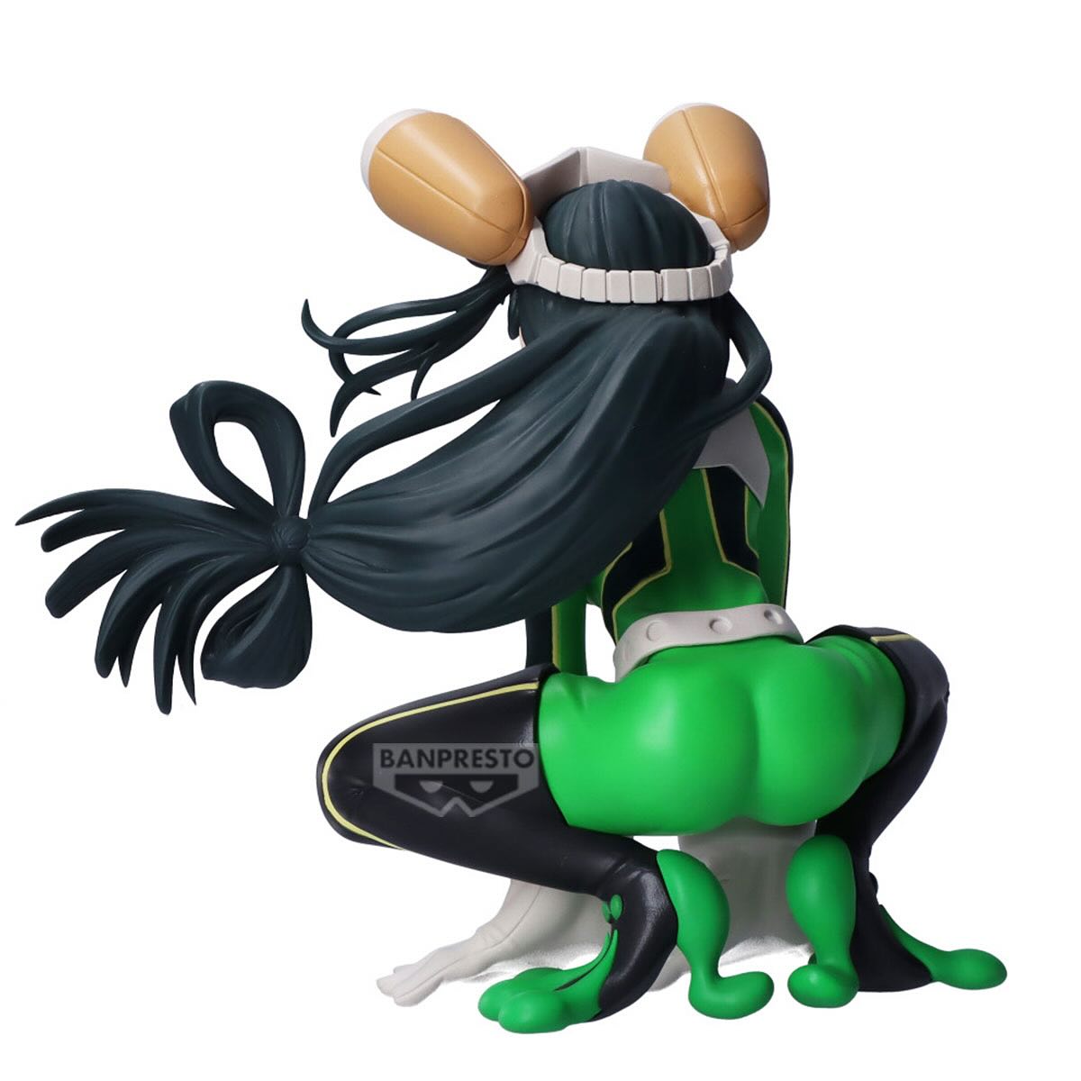 My Hero Academia Glitter and Glamours - Tsuyu Asui