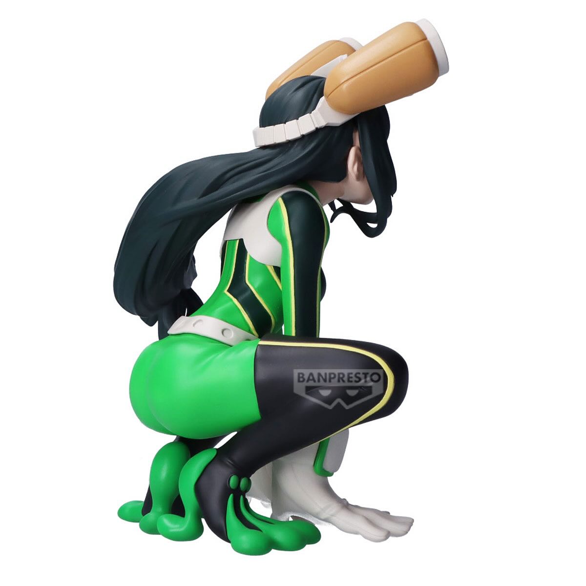 My Hero Academia Glitter and Glamours - Tsuyu Asui