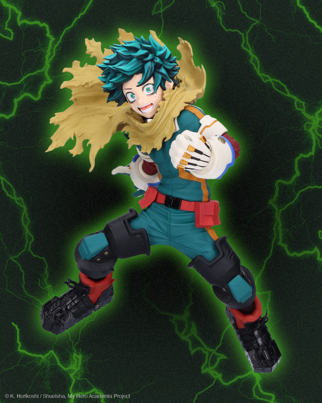 My Hero Academia Maximatic - Izuku Midoriya The Beginning Ver.