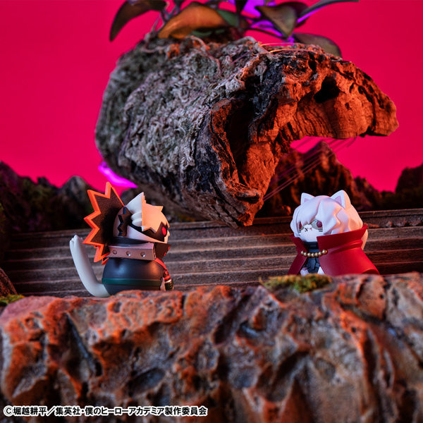 My Hero Academia Mega Cat Project - Nyanko No. 02 Complete Set of 8 Types