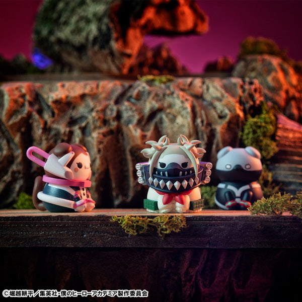 My Hero Academia Mega Cat Project - Nyanko No. 02 Complete Set of 8 Types