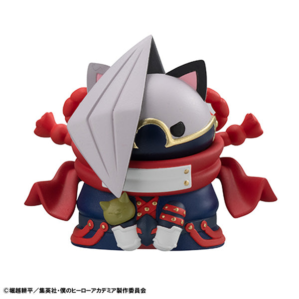My Hero Academia Mega Cat Project - Nyanko No. 02 Complete Set of 8 Types