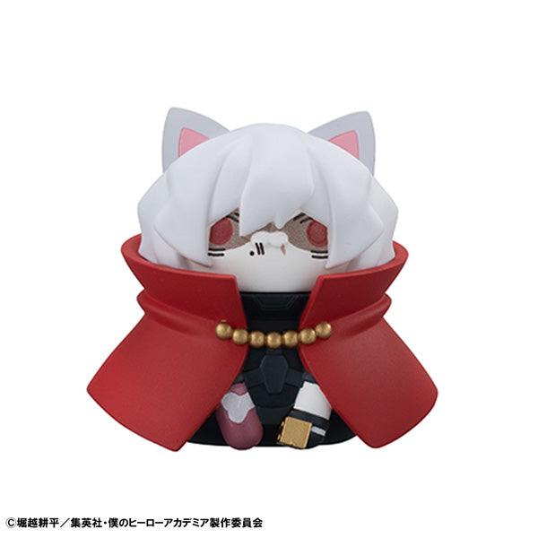 My Hero Academia Mega Cat Project - Nyanko No. 02 Complete Set of 8 Types