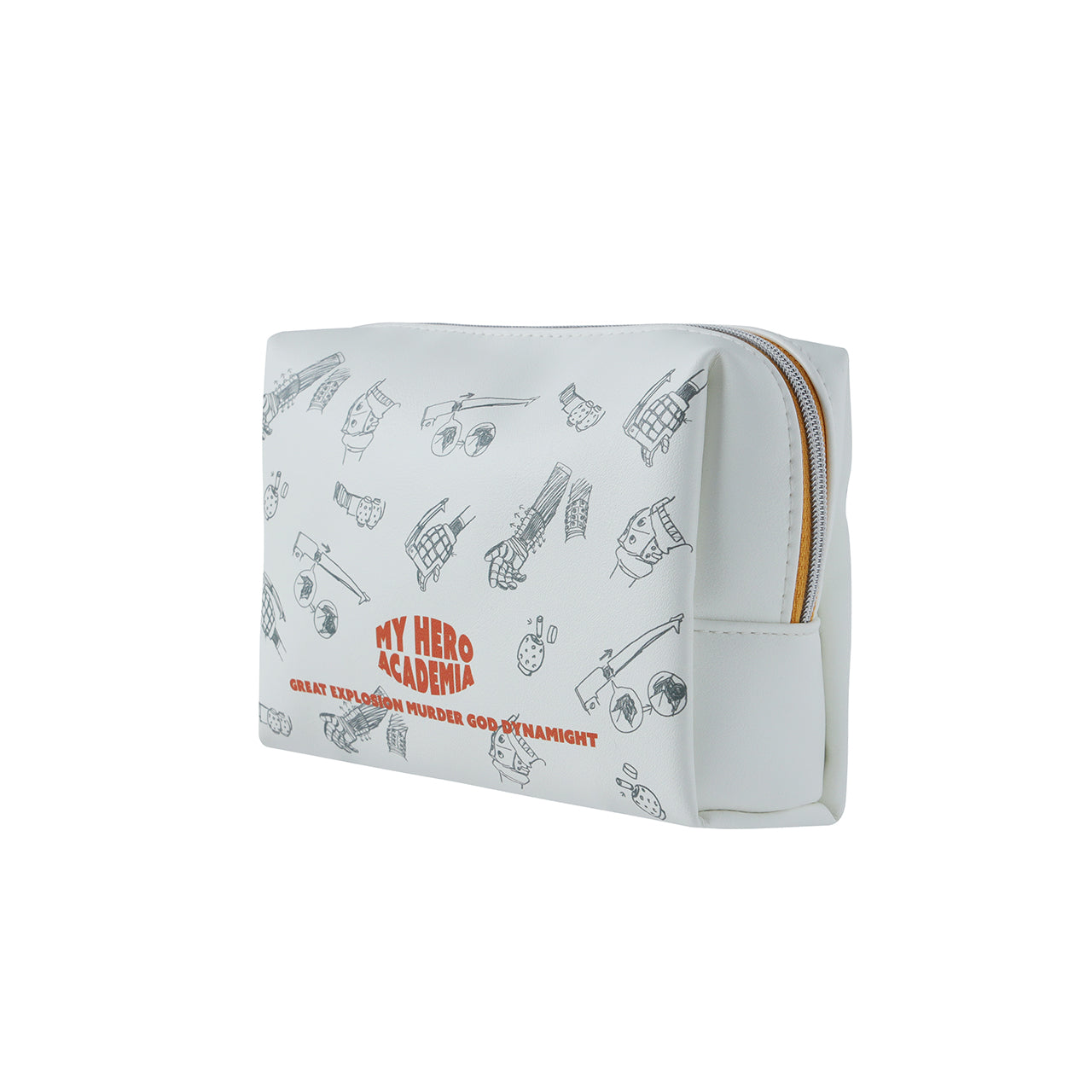 My Hero Academia Original Art Exhibition - Costume Pattern Pouch Dynamight