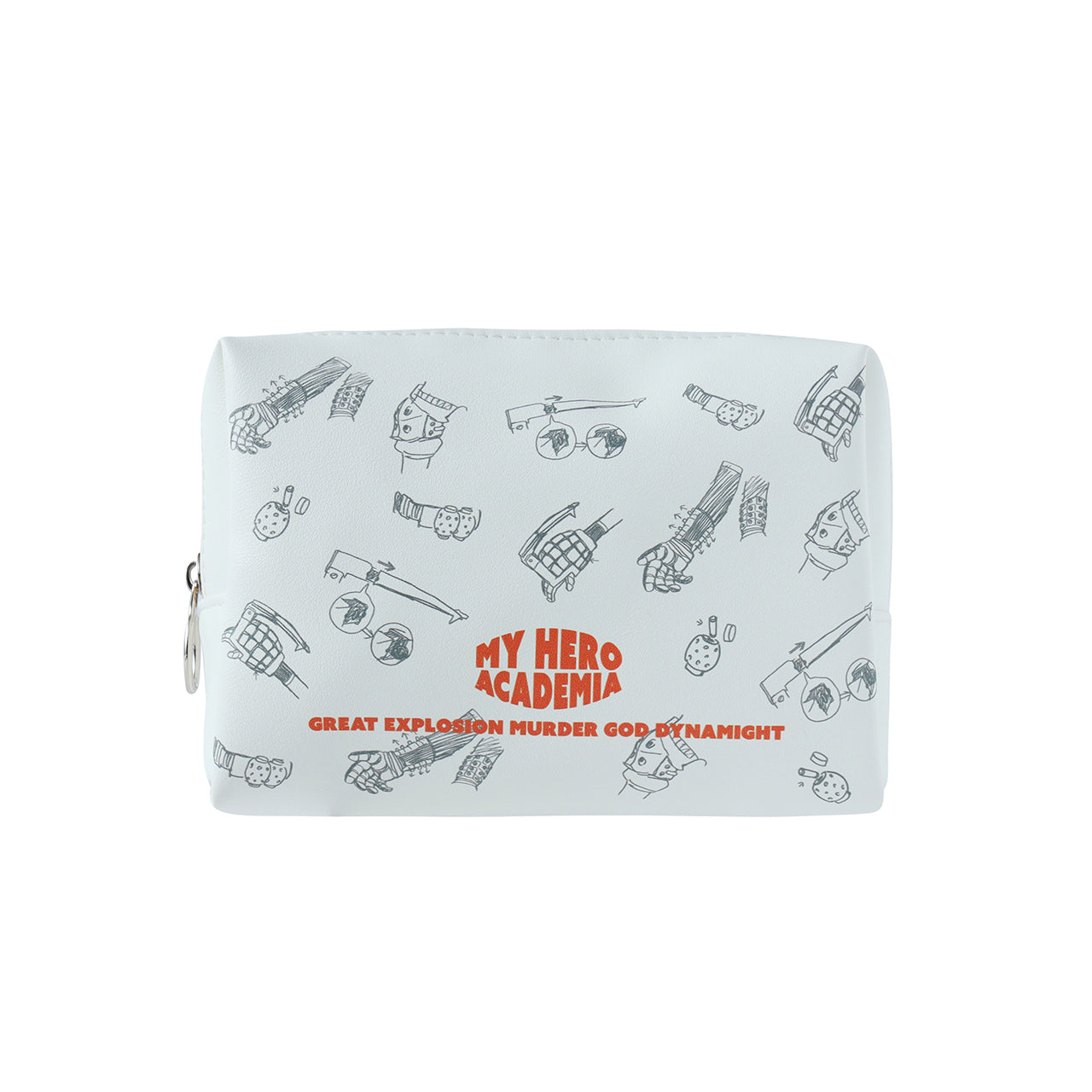 My Hero Academia Original Art Exhibition - Costume Pattern Pouch Dynamight