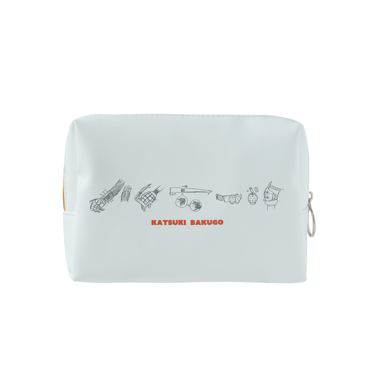My Hero Academia Original Art Exhibition - Costume Pattern Pouch Dynamight