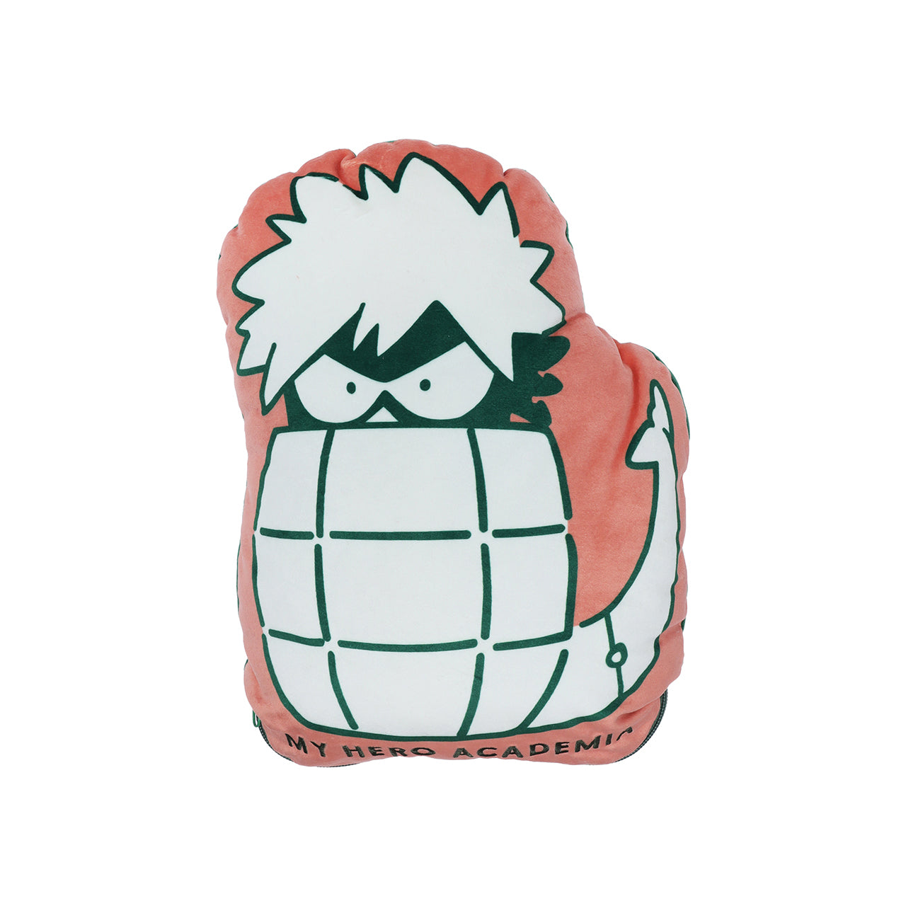 My Hero Academia Original Art Exhibition - Dynamight Dainama Blanket in Cushion