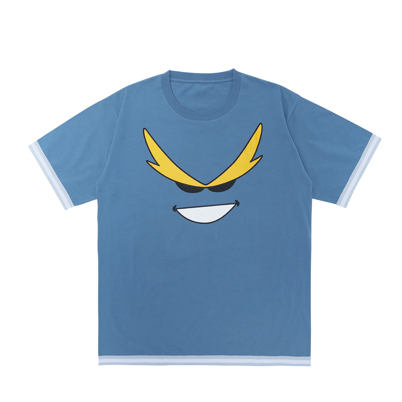 My Hero Academia Original Art Exhibition - Men's Nonno All-Color Fifth Edition T-Shirt L Size or XL Size