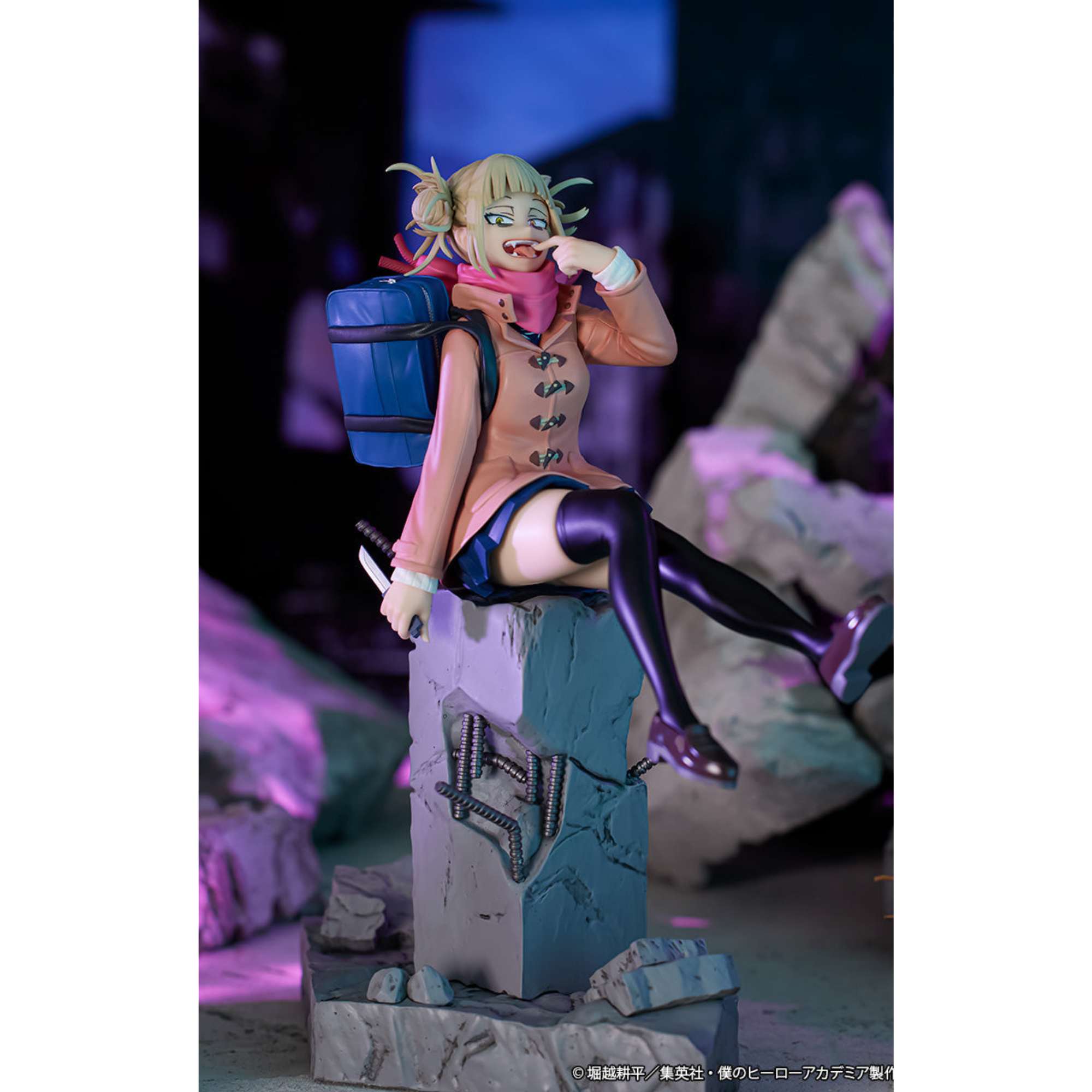My Hero Academia Tenitol - Himiko Toga