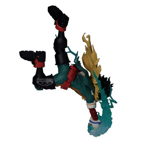 My Hero Academia The Amazing Heroes Plus Figure - Izuku Midoriya III