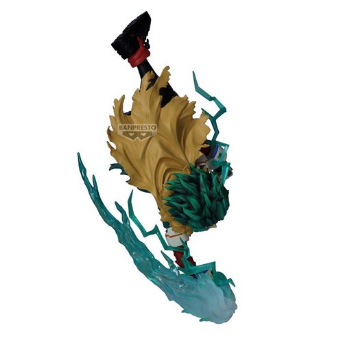 My Hero Academia The Amazing Heroes Plus Figure - Izuku Midoriya III