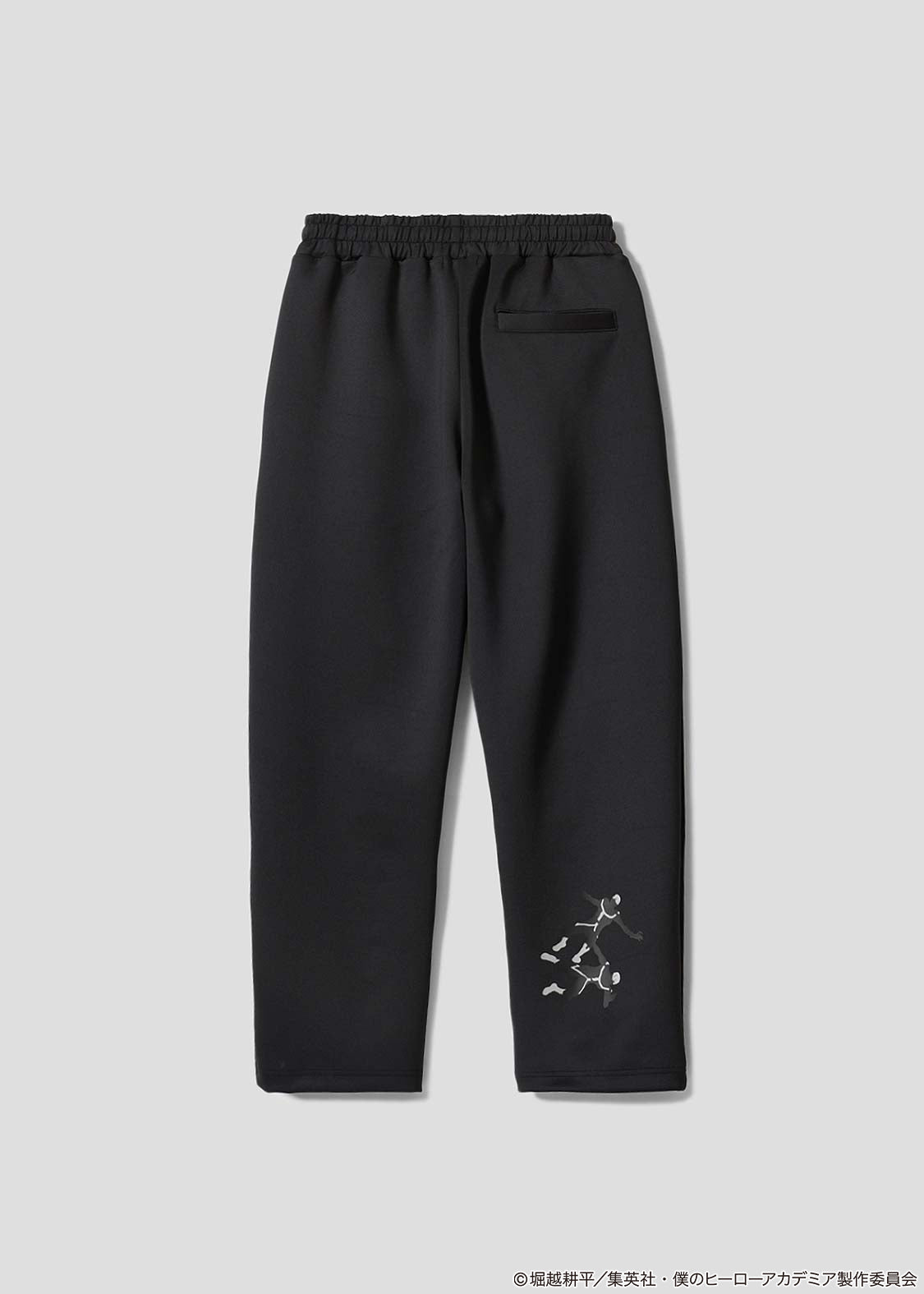 My Hero Academia X Graniph Fashion Collection - Just A Girl... With A Cutest Smile Track Pants