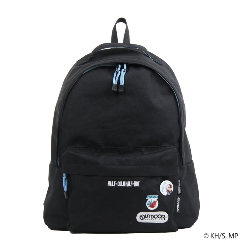 My Hero Academia x OUTDOOR Products - Backpack with Badge (4 Types)