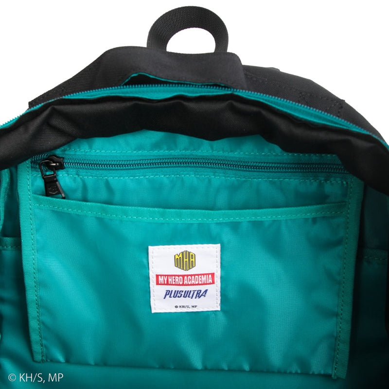 My Hero Academia x OUTDOOR Products - Backpack with Badge (4 Types)