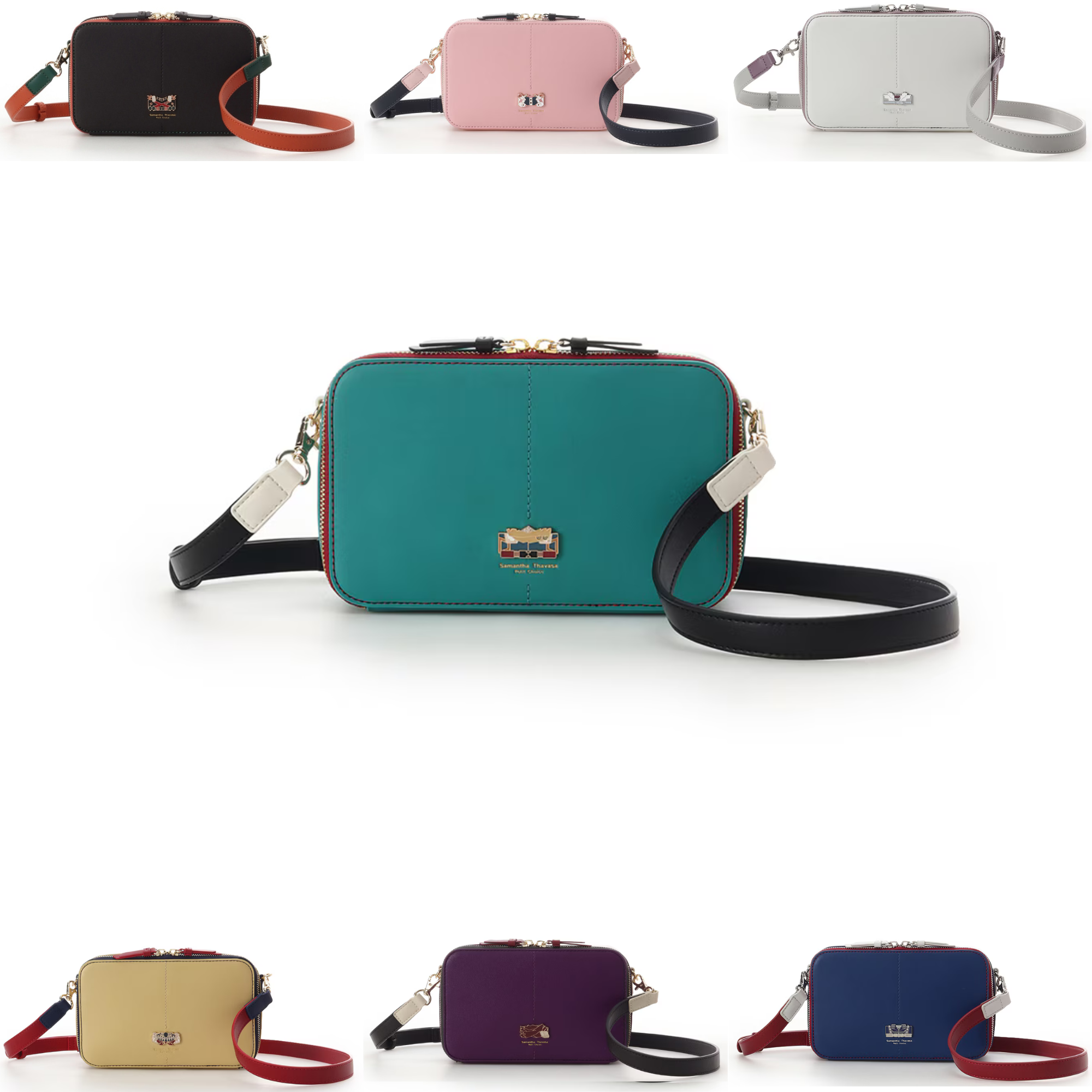 My Hero Academia x Samantha Thavasa Petit Choice - Shoulder Bag (7