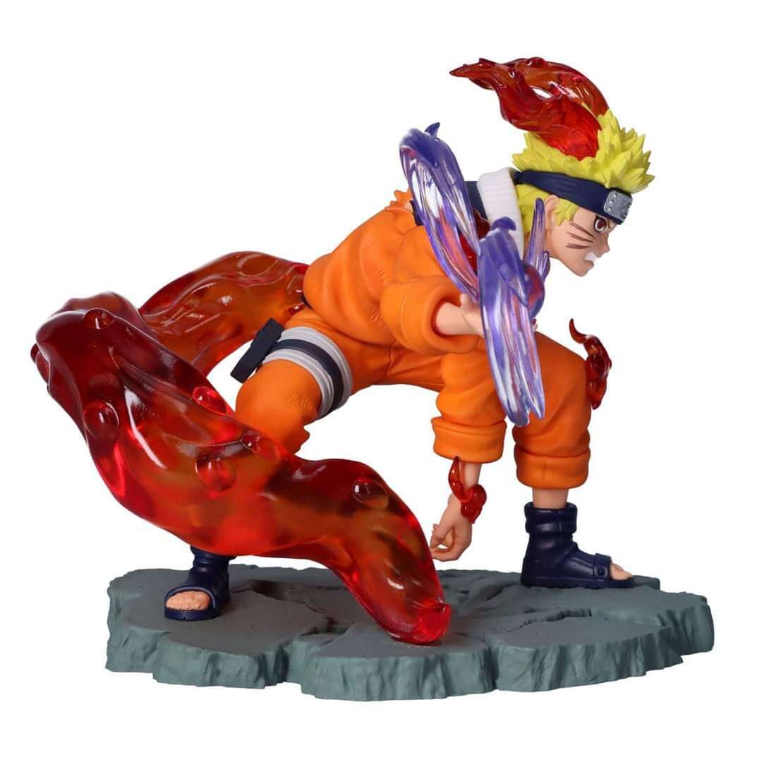 NARUTO - MEMORABLE SAGA - NARUTO UZUMAKI ver.2