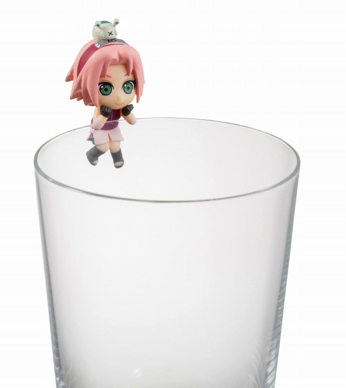 Naruto Shippuden Ochatomo Series - Konoha Breaktime Kai! (Box of 8)