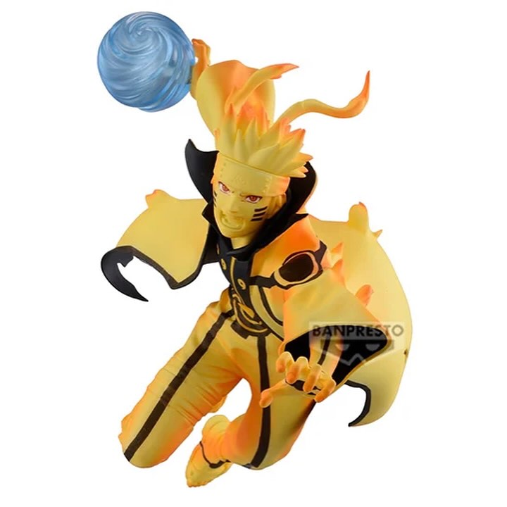 Naruto Shippuden Figure - Naruto Uzumaki GiGo Exclusive
