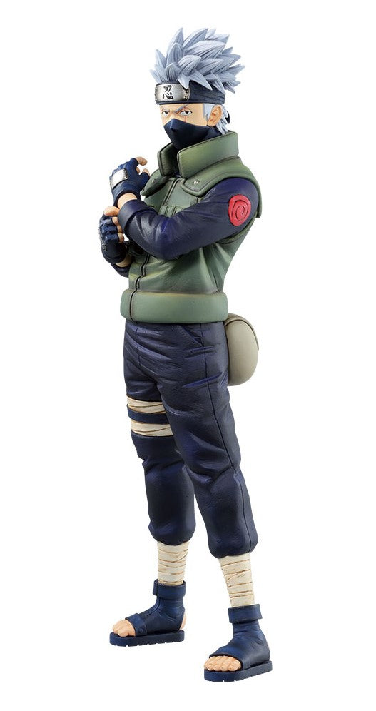NARUTO SHIPPUDEN FIGURE ICHIBAN KUJI - WILL OF THE FIRE- (C) HATAKE KAKASHI Normal Ver.