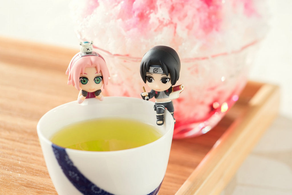 Naruto Shippuden Ochatomo Series - Konoha Breaktime Kai! (Box of 8)