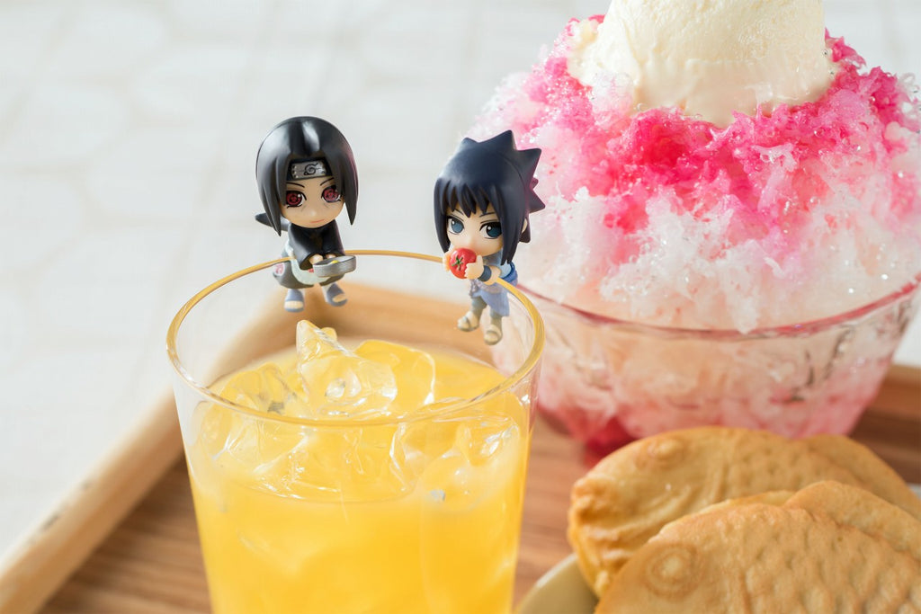 Naruto Shippuden Ochatomo Series - Konoha Breaktime Kai! (Box of 8)