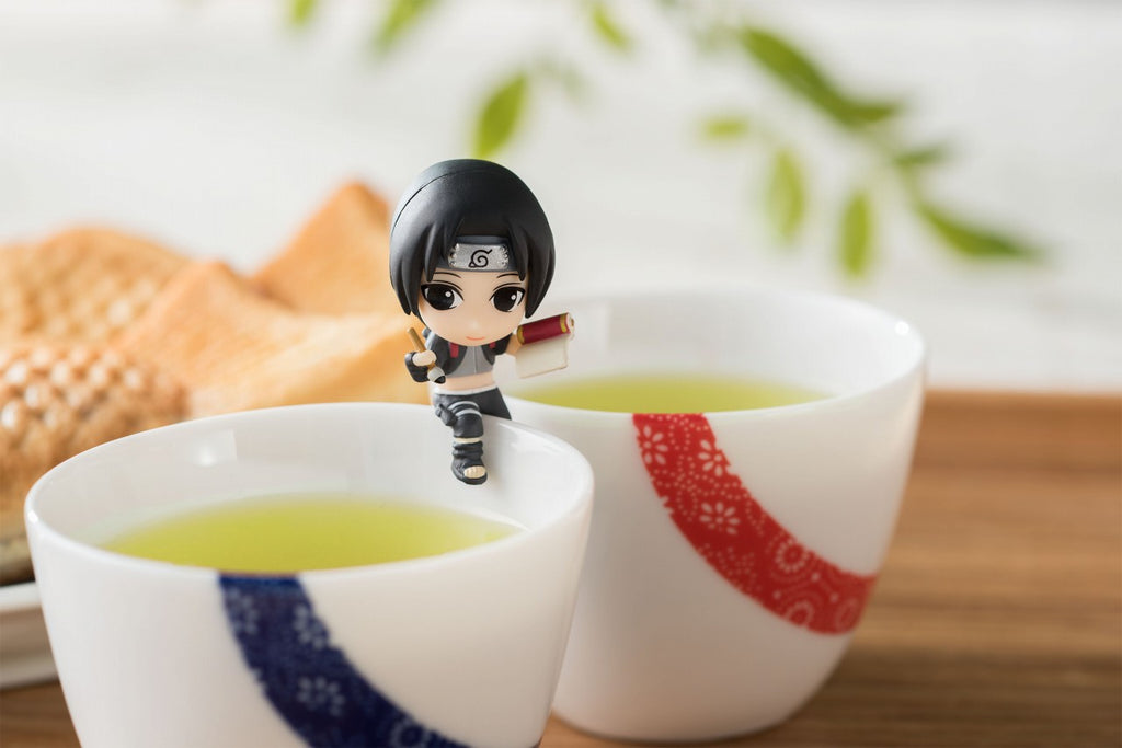 Naruto Shippuden Ochatomo Series - Konoha Breaktime Kai! (Box of 8)