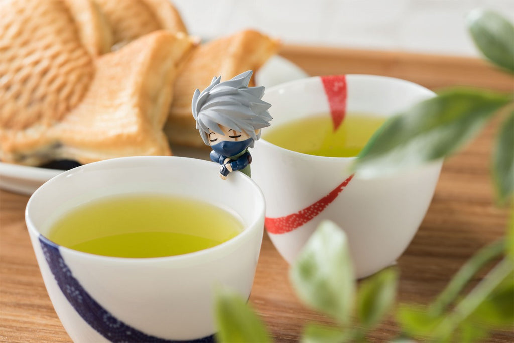 Naruto Shippuden Ochatomo Series - Konoha Breaktime Kai! (Box of 8)