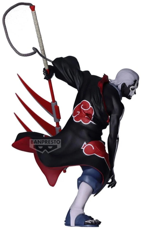 NARUTO SHIPPUDEN - VIBRATION STARS - HIDAN RITUAL MODE