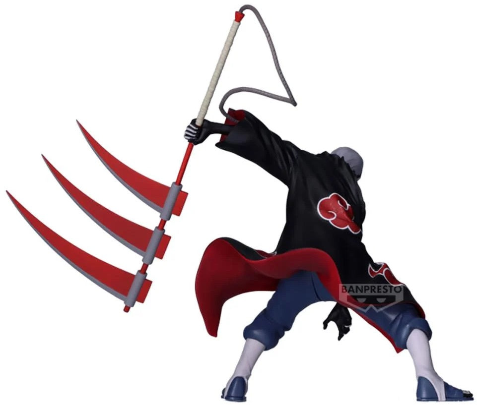 NARUTO SHIPPUDEN - VIBRATION STARS - HIDAN RITUAL MODE