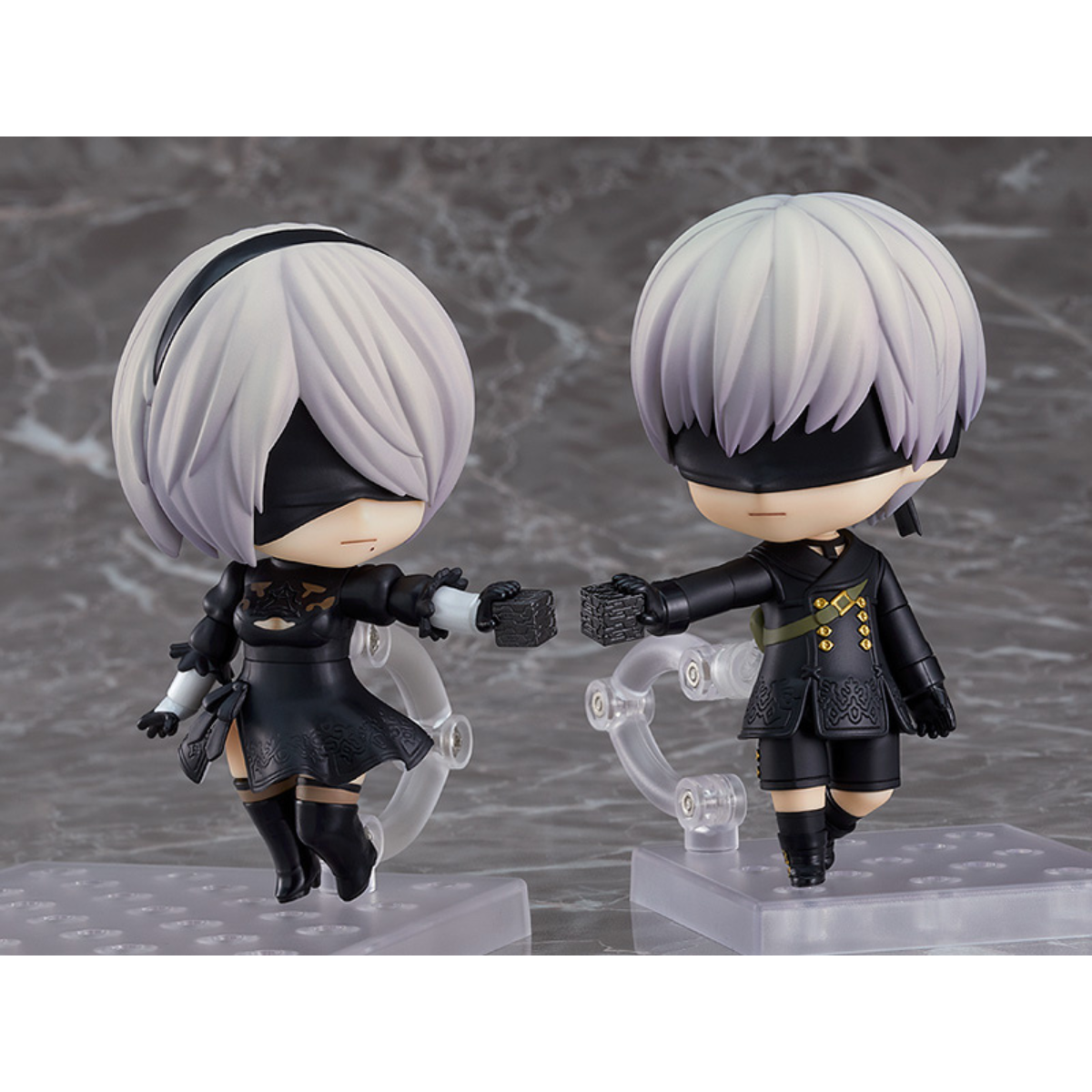 NIER AUTOMATA VER1.1A NENDOROID - 9S YORHA NO. 9 TYPE S