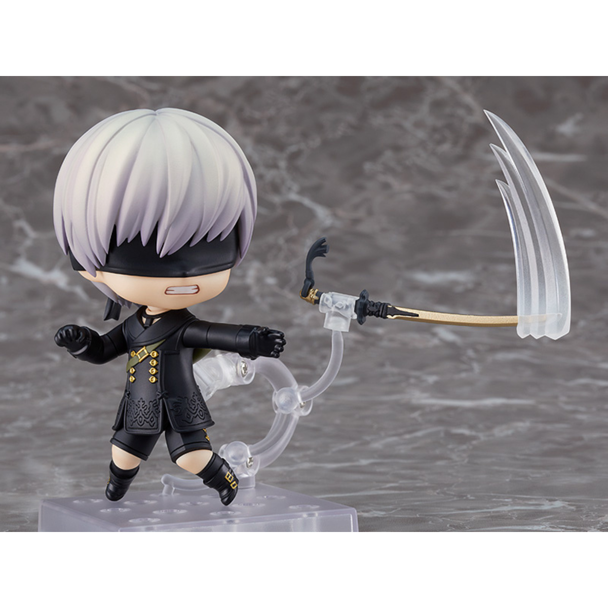 NIER AUTOMATA VER1.1A NENDOROID - 9S YORHA NO. 9 TYPE S