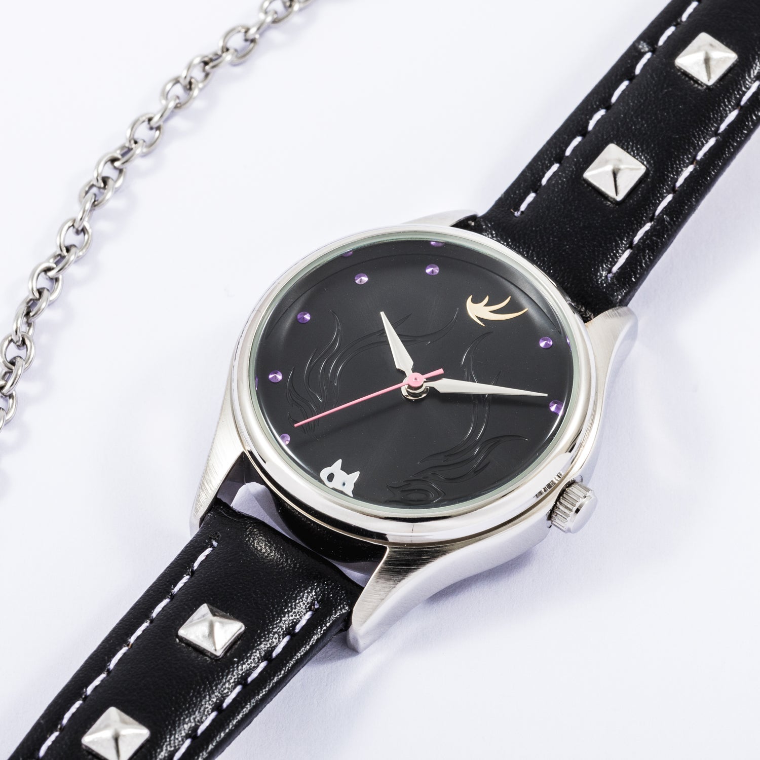 NIJISANJI x SuperGroupies - Shu Yamino Watch Model + Acrylic Stand