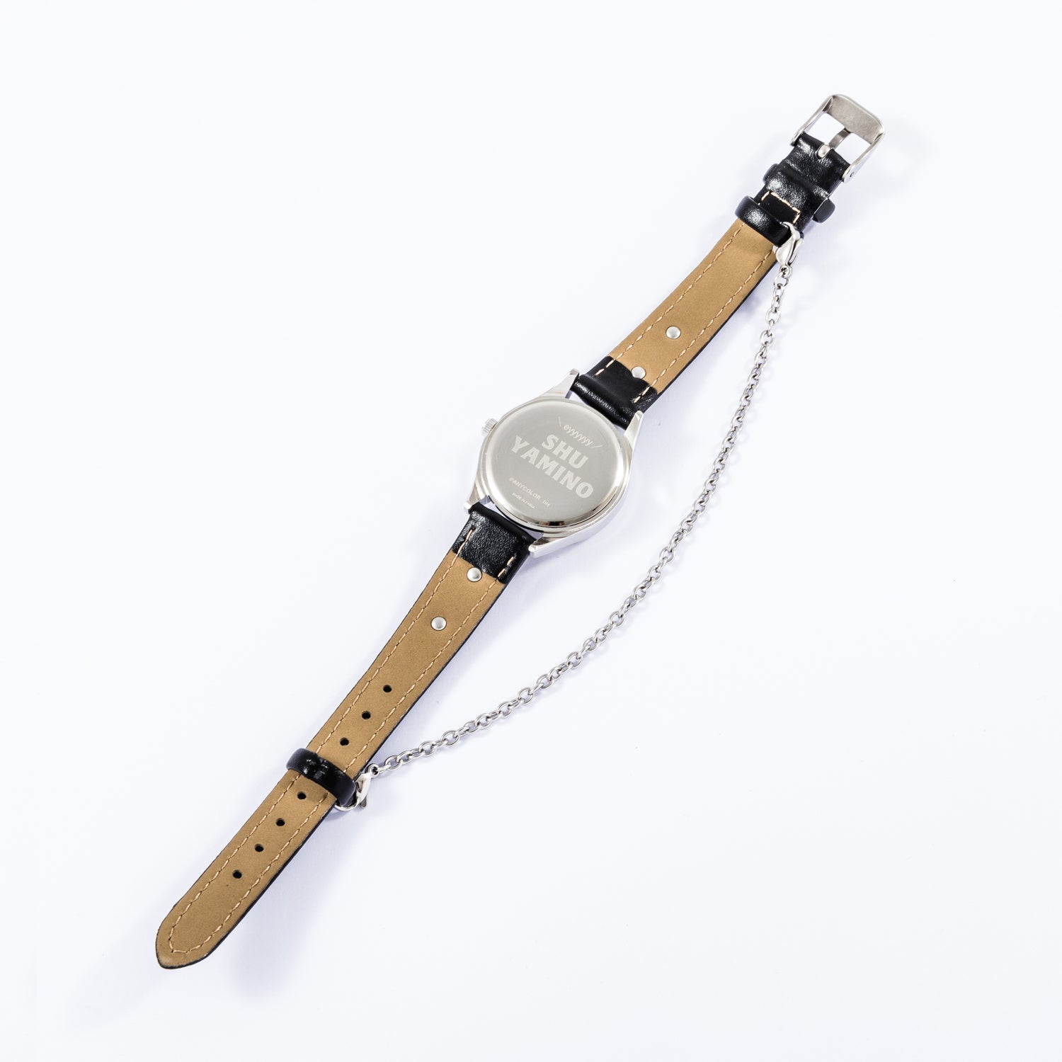 NIJISANJI x SuperGroupies - Shu Yamino Watch Model + Acrylic Stand