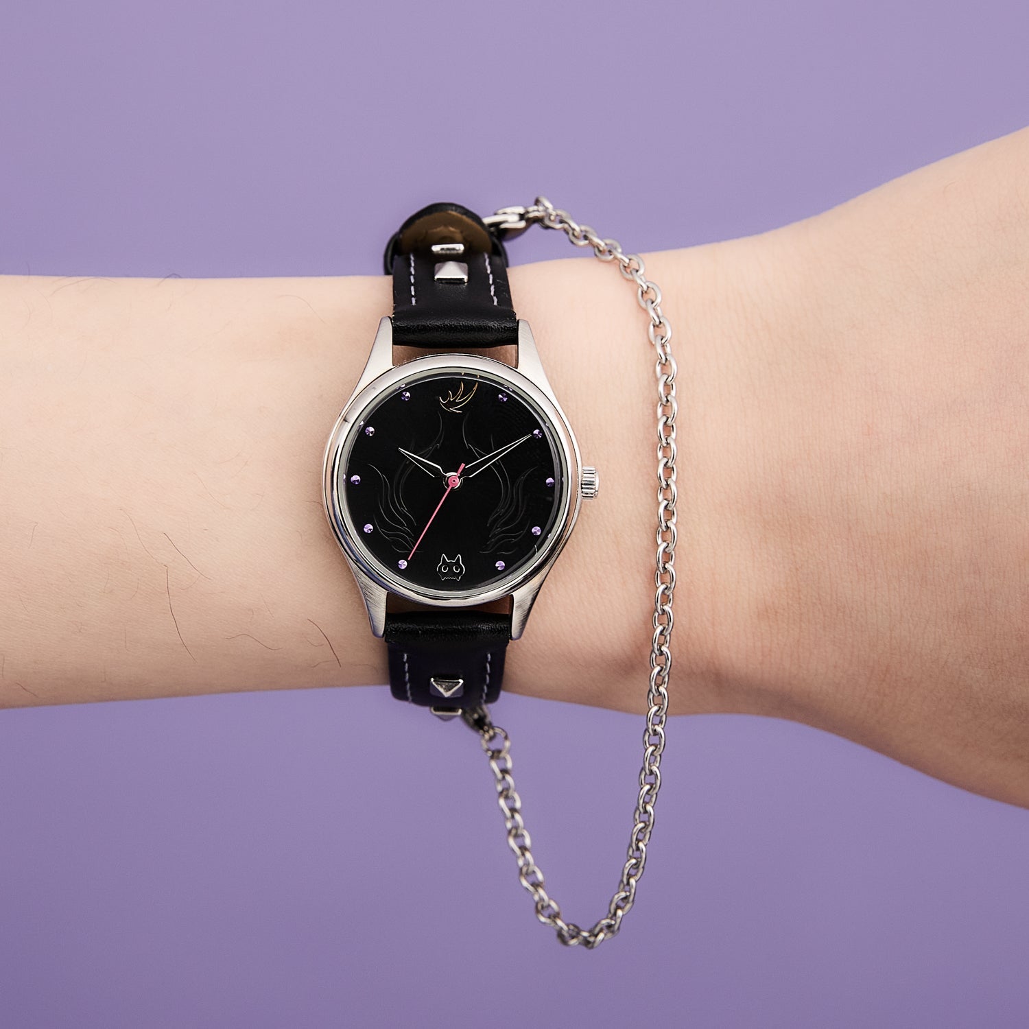 yu-shoページ NIJISANJI x SuperGroupies - Shu Yamino Watch Model + Acrylic Stand