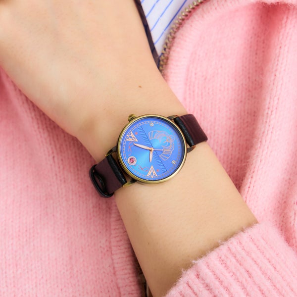 One Way System /All Systems GO限定カラー盤 NIJISANJI x SuperGroupies Watch - Vezalius Bandage Model [Pre