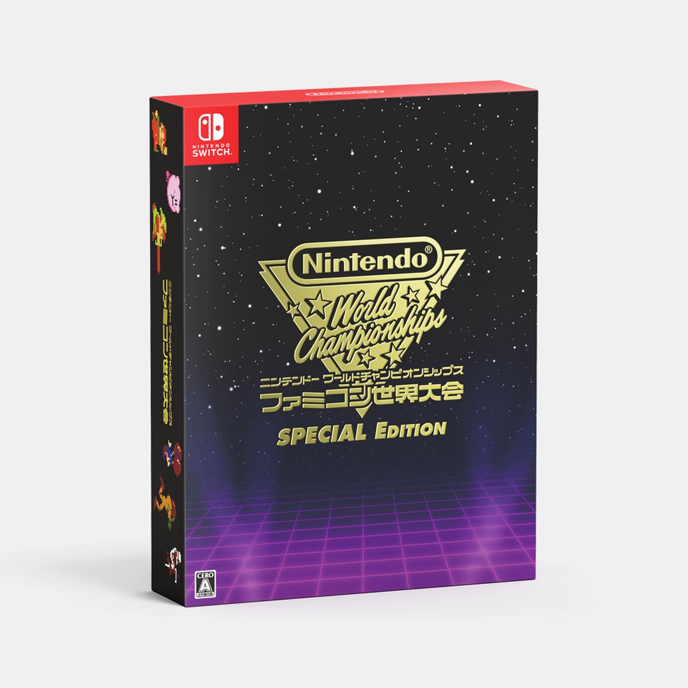 NINTENDO WORLD CHAMPIONSHIPS - FAMICOM WORLD TOURNAMENT SPECIAL EDITION SWITCH